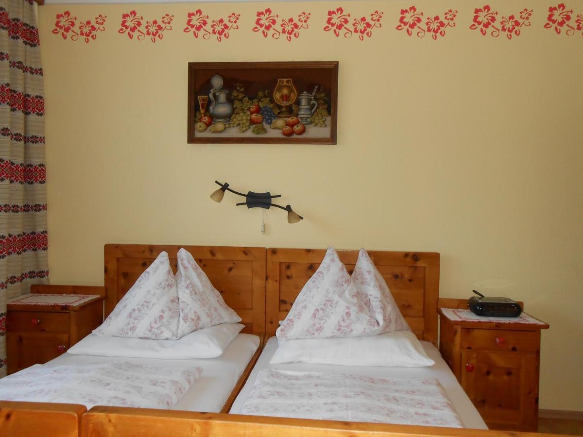 Vila Gaestehaus Unterlaenger- Lass Die Seele Lachen Krems in Kaernten Pokoj fotografie