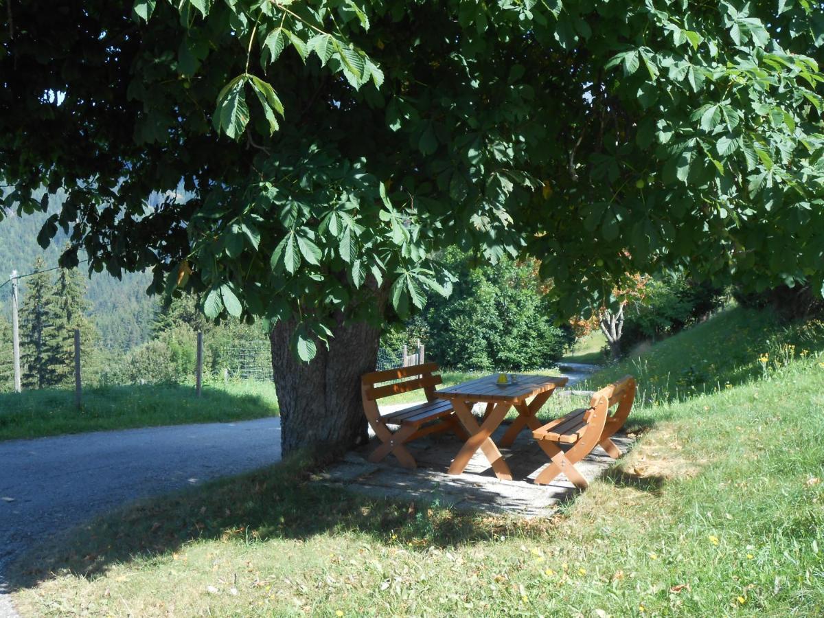 Vila Gaestehaus Unterlaenger- Lass Die Seele Lachen Krems in Kaernten Exteriér fotografie