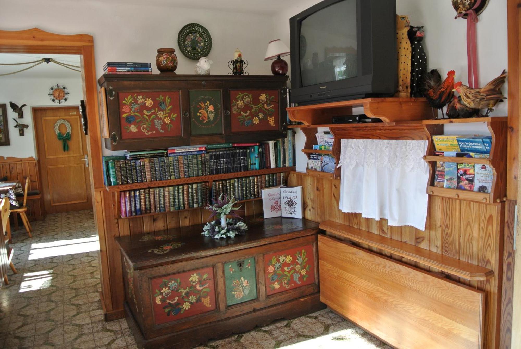 Vila Gaestehaus Unterlaenger- Lass Die Seele Lachen Krems in Kaernten Exteriér fotografie